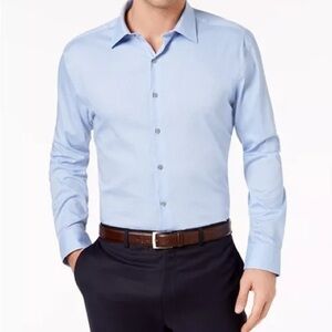 Men’s Alfani Dress shirt NWT button up​